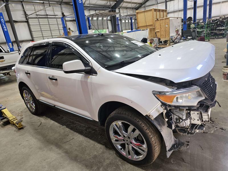 2011 Ford Edge Air Bag