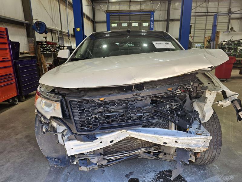 2011 Ford Edge Muffler
