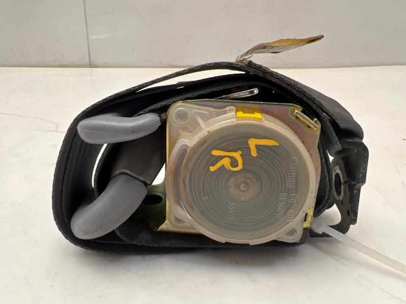 2001 Toyota Tundra Rear Seat Belt