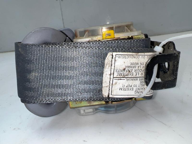 2001 Toyota Tundra Rear Seat Belt