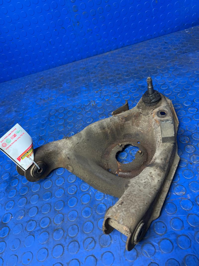 1991 Chevrolet S10 Lower Control Arm Front