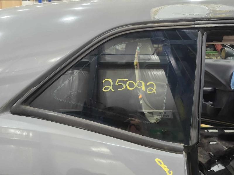 2016 Dodge Challenger Quarter Glass/Window