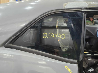 2016 Dodge Challenger Quarter Glass/Window