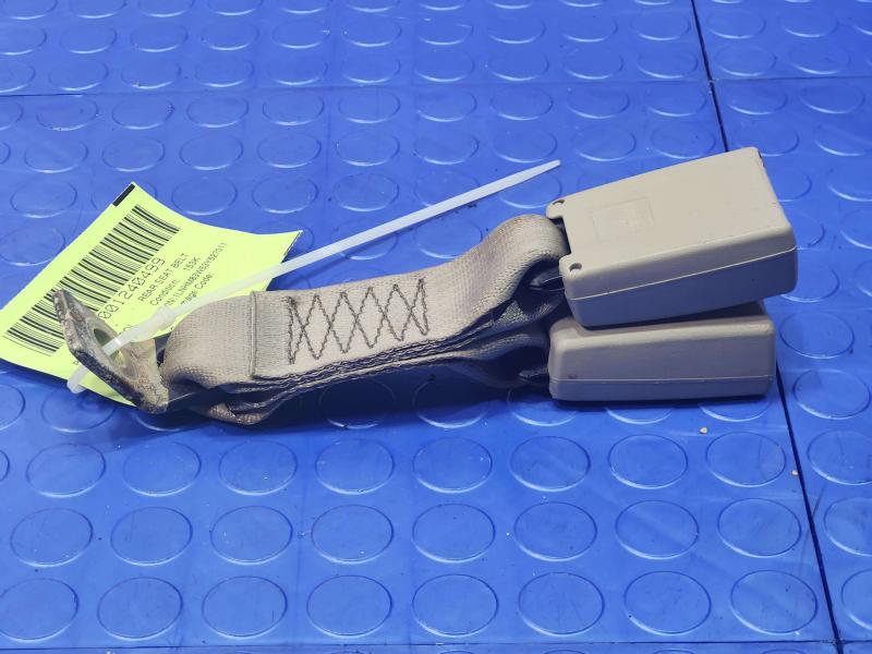 2003 Lincoln Town Car Rear Seat Belt