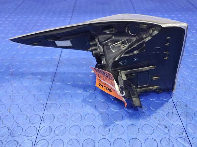 2016 Toyota Prius Tail Light Assembly