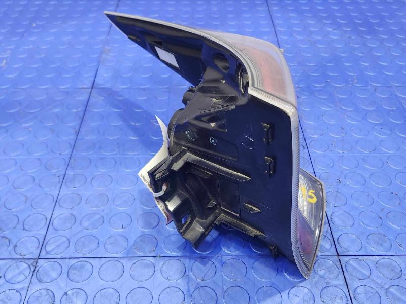 2016 Toyota Prius Tail Light Assembly