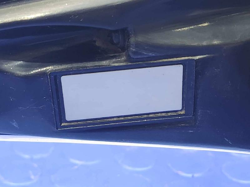 2016 Toyota Prius Tail Light Assembly
