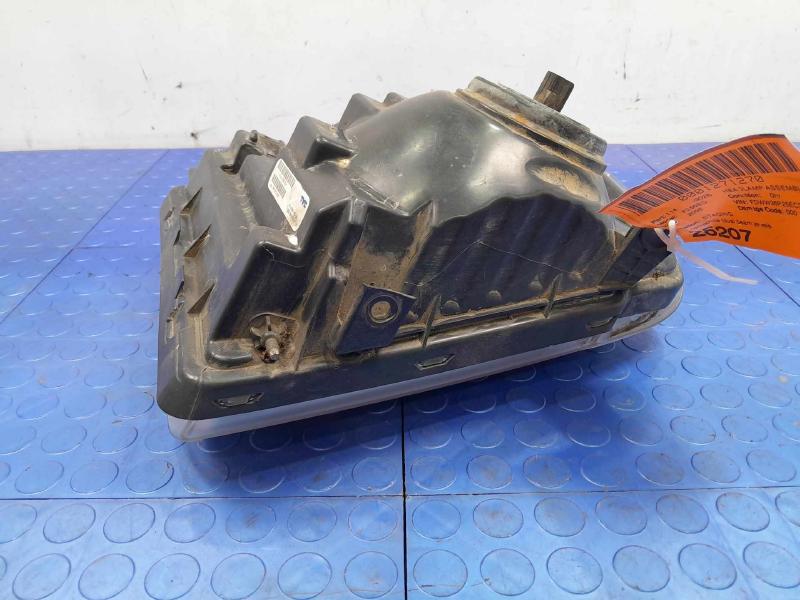 2005 Ford F-350 Super Duty Headlamp Assembly