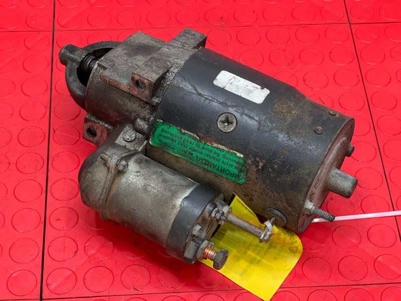 1992 Chevrolet Silverado 1500 Starter Motor