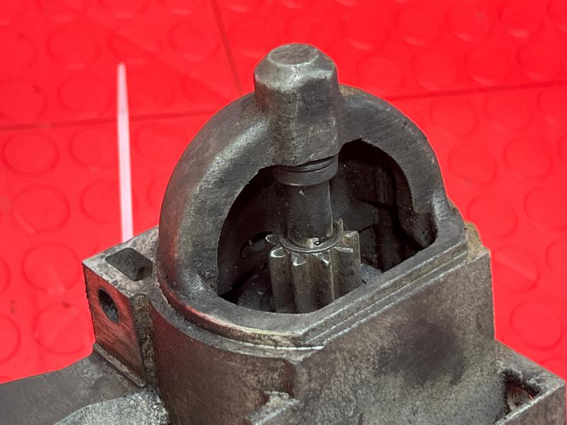 1992 Chevrolet Silverado 1500 Starter Motor
