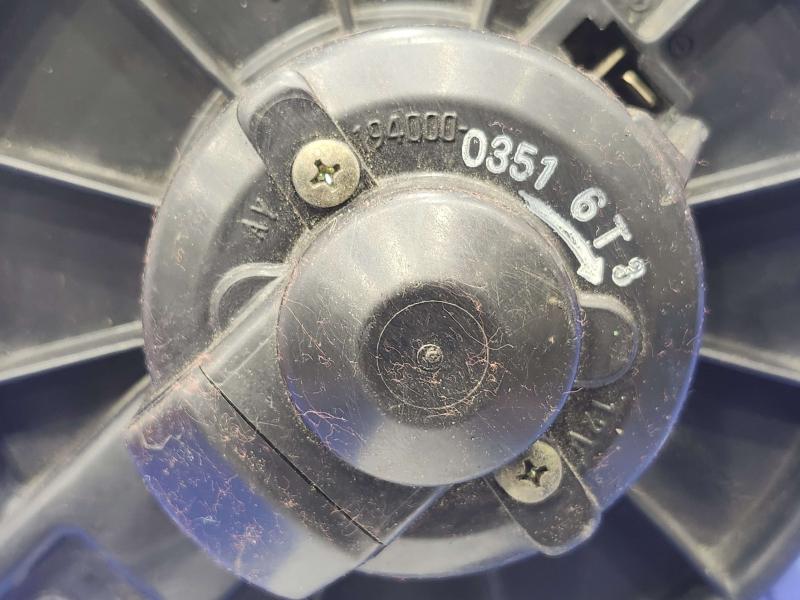 1997 Toyota Tacoma Blower Motor