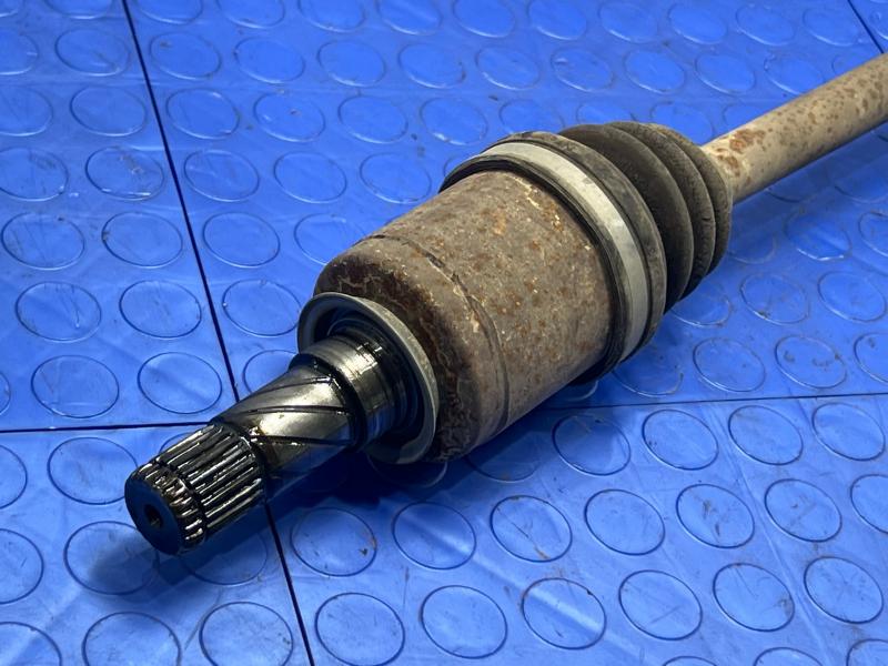 2017 Subaru Legacy Axle Shaft