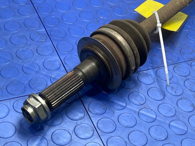 2017 Subaru Legacy Axle Shaft