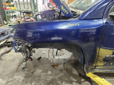 2012 Jeep Compass Fender