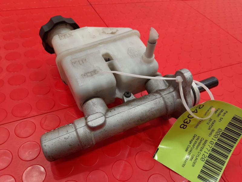 2011-2013 Kia Forte Brake Master Cylinder Assembly Genuine OEM 585101H200