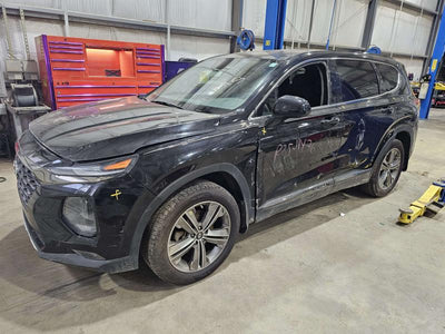 2019 Hyundai Santa Fe Front Console