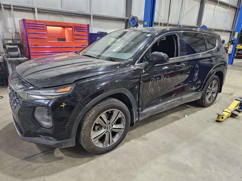 2019 Hyundai Santa Fe Air Bag