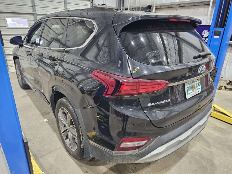 2019 Hyundai Santa Fe Camera/Projector