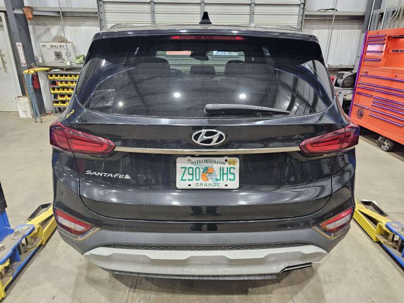2019 Hyundai Santa Fe Crossmember/Cradle/Undercarria
