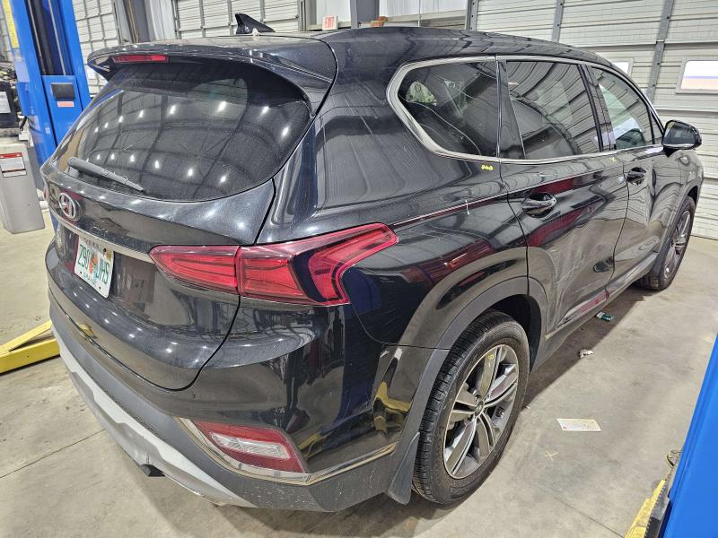 2019 Hyundai Santa Fe Air Bag
