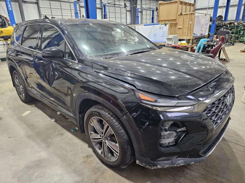 2019 Hyundai Santa Fe Hood Hinge