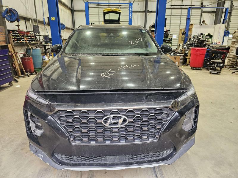 2019 Hyundai Santa Fe Fuel Tank Assembly