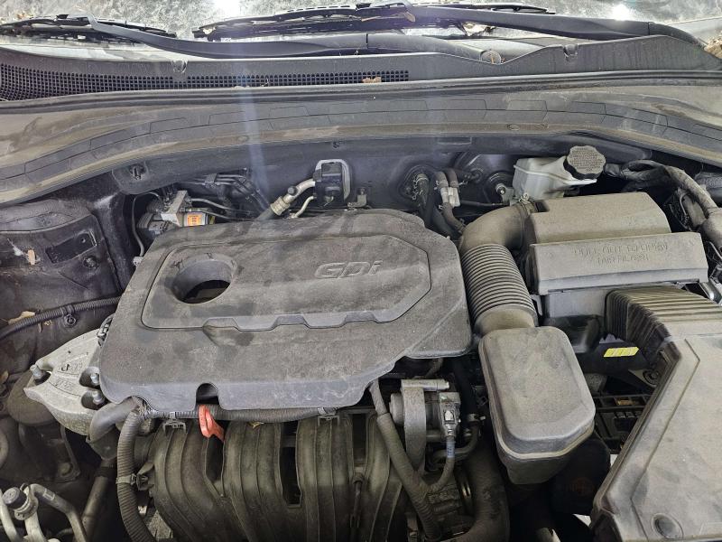 2019 Hyundai Santa Fe Grille
