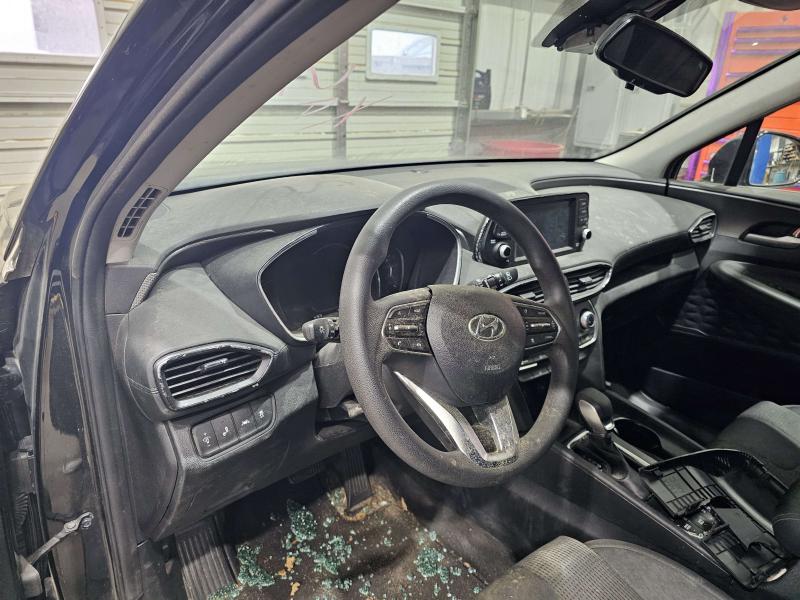 2019 Hyundai Santa Fe Flywheel