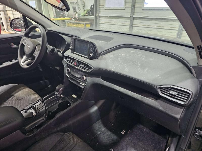 2019 Hyundai Santa Fe Radiator