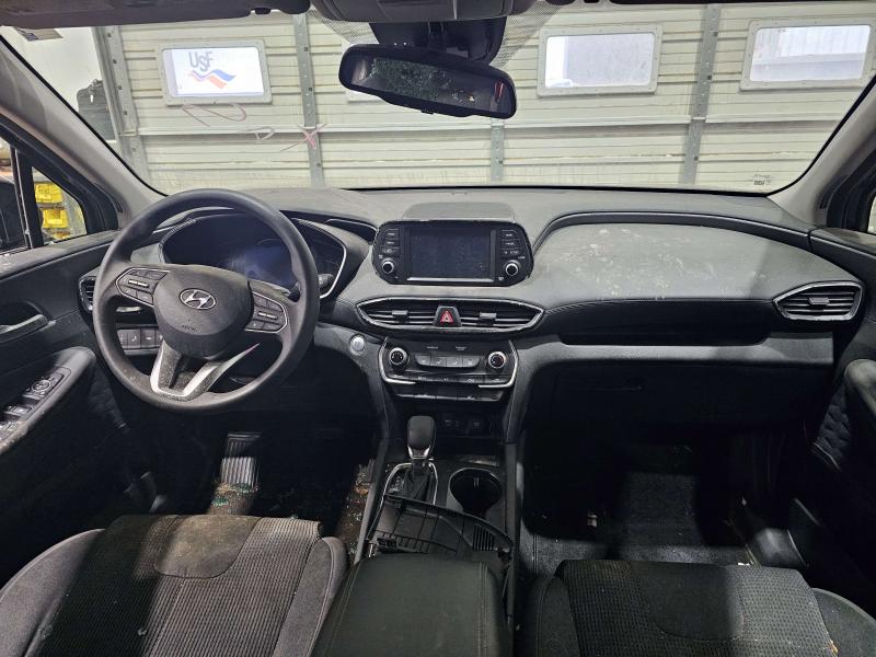 2019 Hyundai Santa Fe Radiator