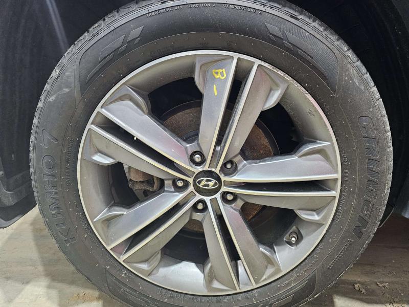 2019 Hyundai Santa Fe Lower Control Arm Front
