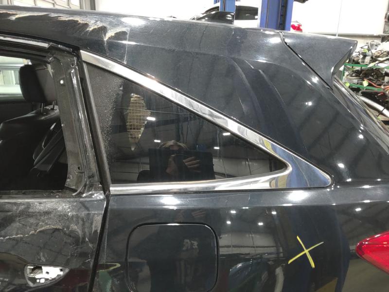 2013 Acura RDX Quarter Glass/Window