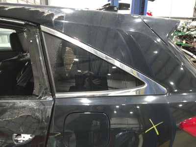 2013 Acura RDX Quarter Glass/Window