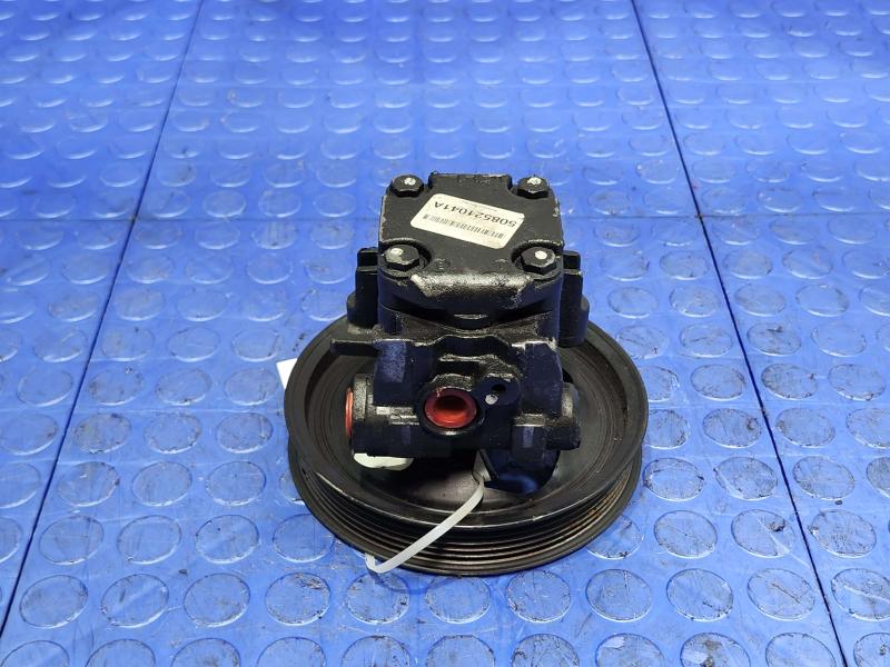 2007 Hummer H3 Power Steering Pump/Motor