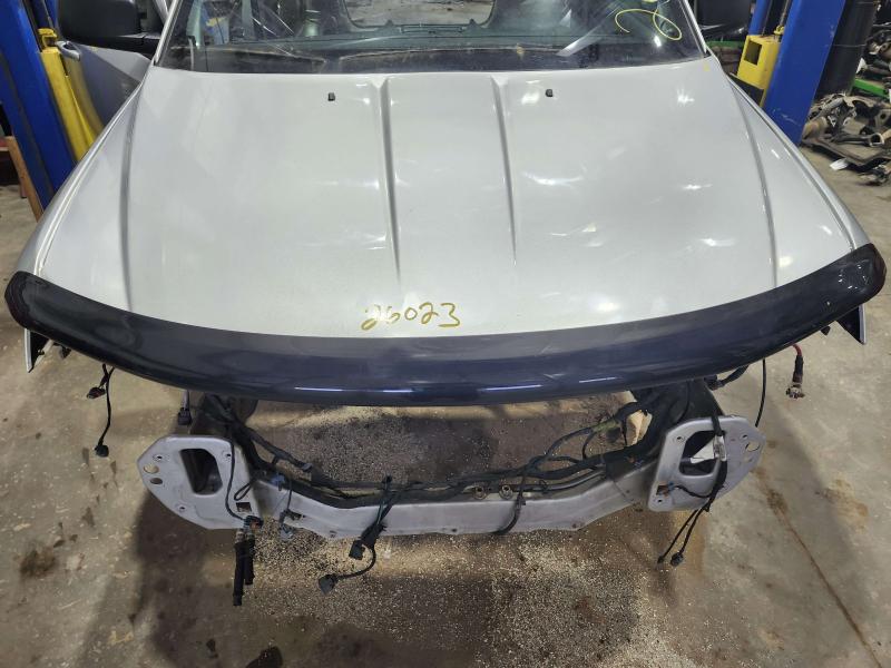 2014 Dodge Journey Hood