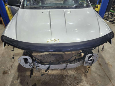 2014 Dodge Journey Hood
