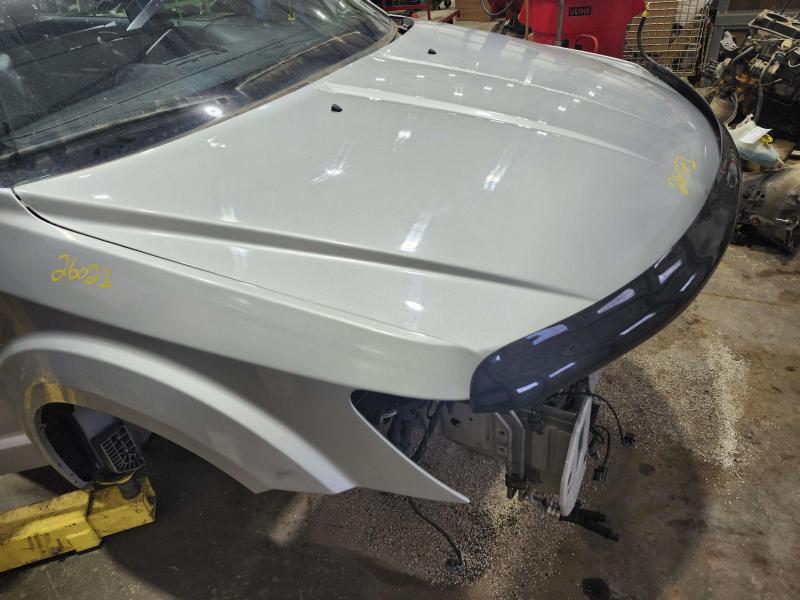 2014 Dodge Journey Hood