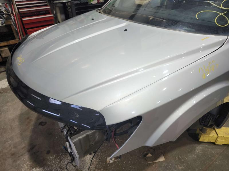 2014 Dodge Journey Hood