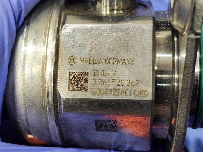 2012 Mercedes ML-Class Fuel Pump
