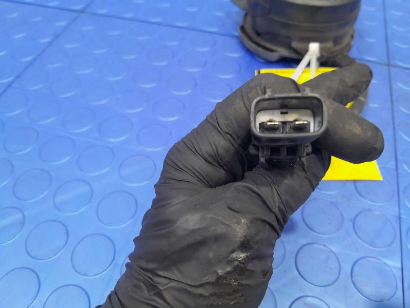 2015 Honda Accord Electric Cooling Motor