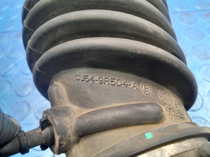 2014 Ford Transit Connect Air Intake Tube/Resonator