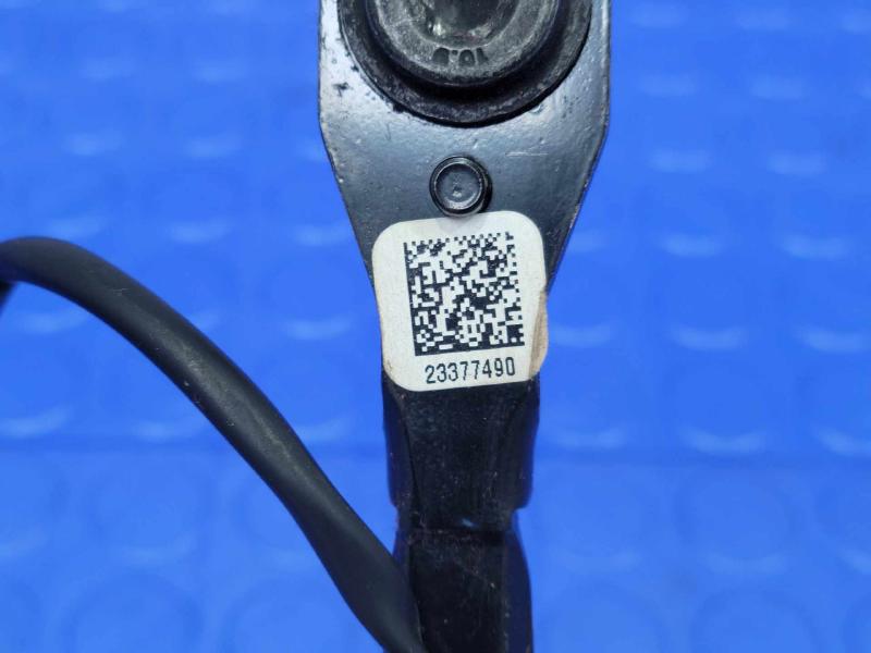 2016 Chevrolet Malibu Front Seat Belt