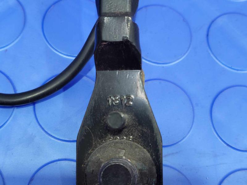 2016 Chevrolet Malibu Front Seat Belt