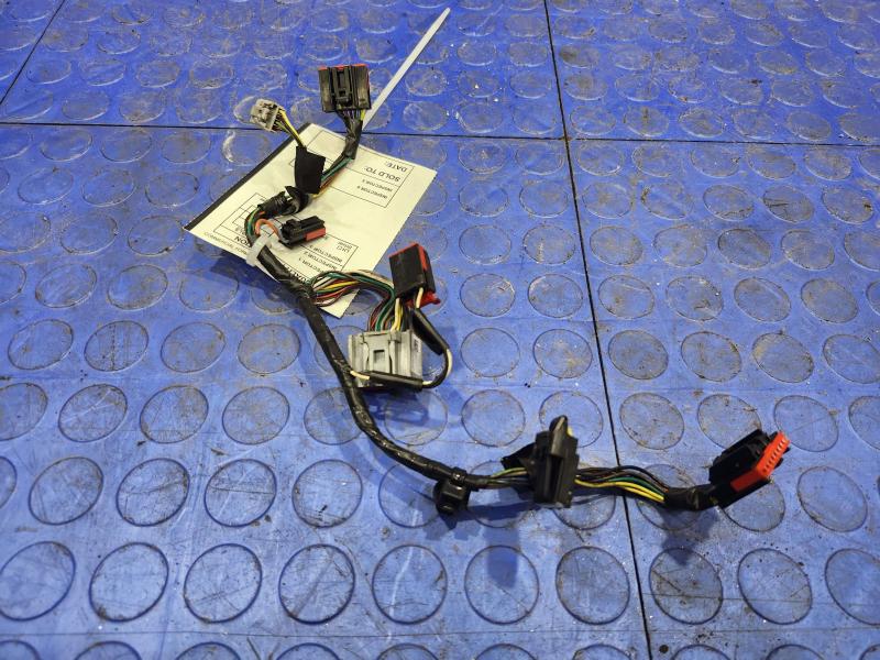 2016 Ford Edge Wire Harness (Misc)