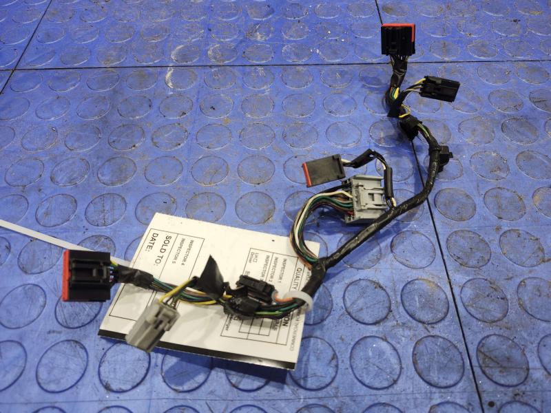 2016 Ford Edge Wire Harness (Misc)