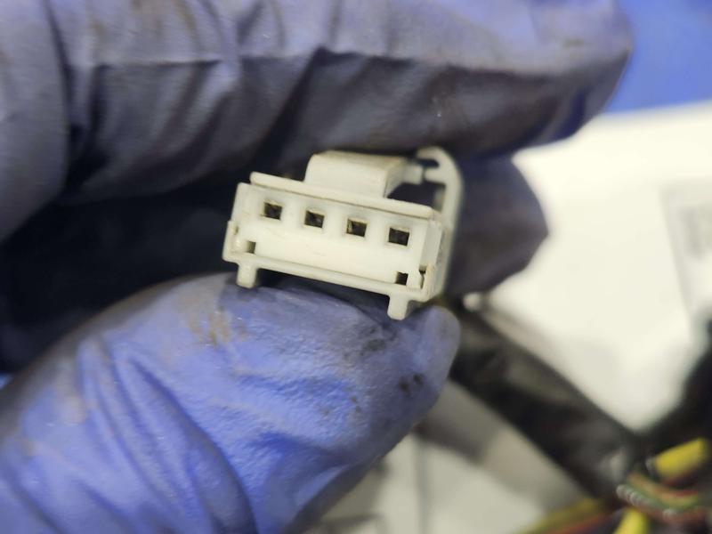 2016 Ford Edge Wire Harness (Misc)