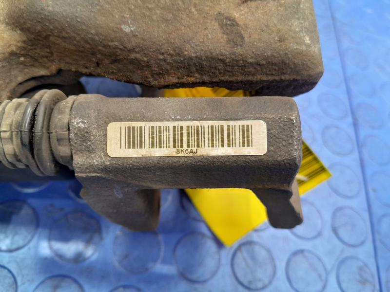 2014 Audi Q5 Caliper
