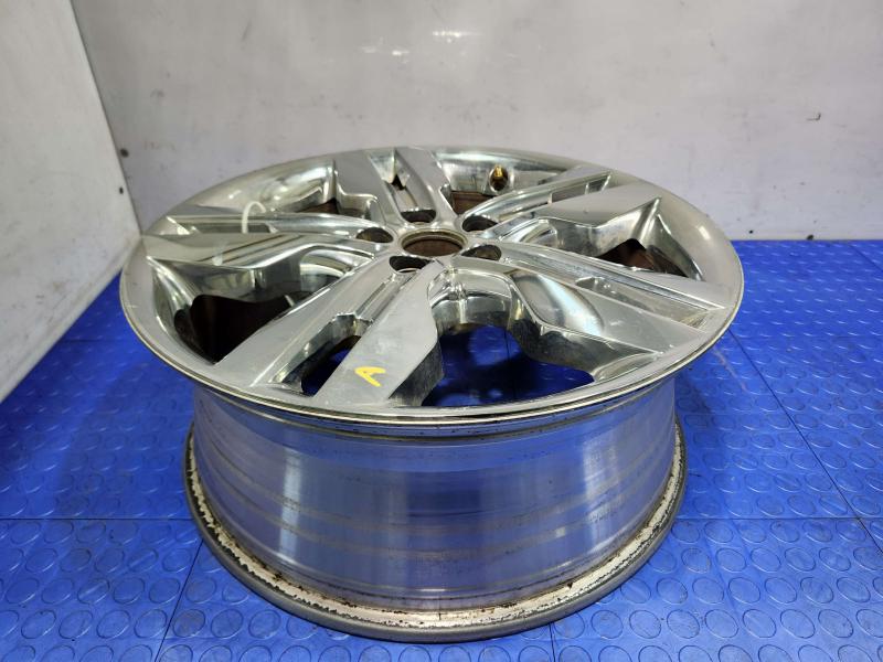 2011 Ford Edge Wheel