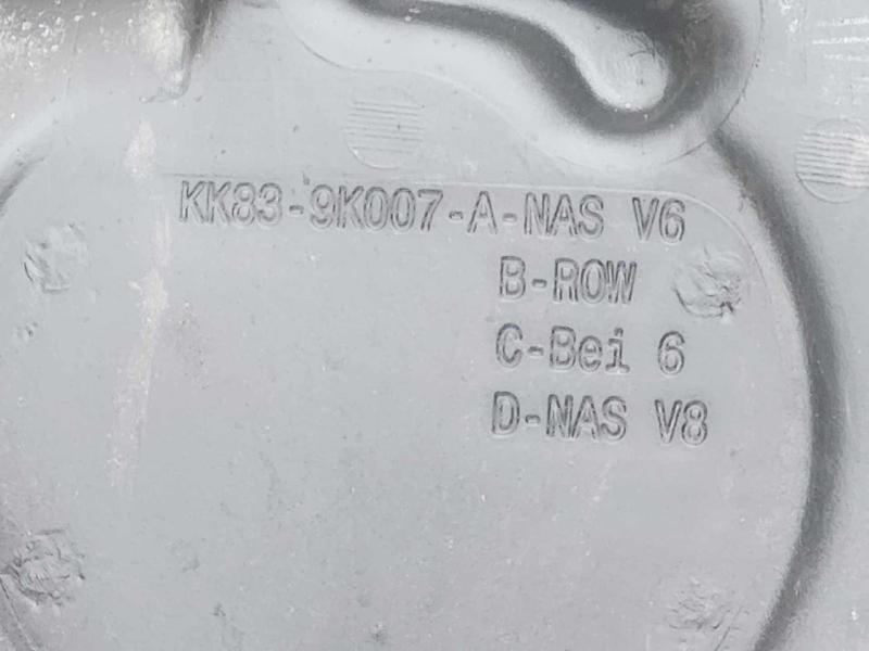 2019 Jaguar F-Pace Fuel Tank Assembly
