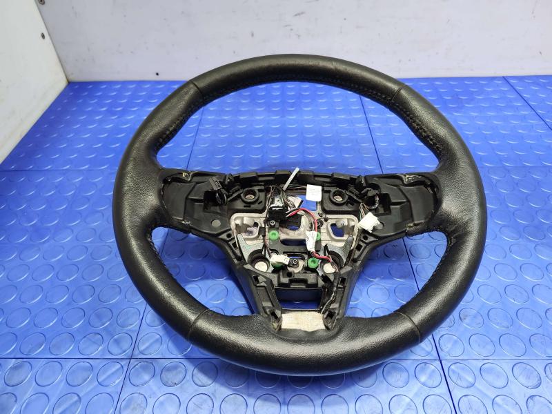 2020 Ford Escape Steering Wheel